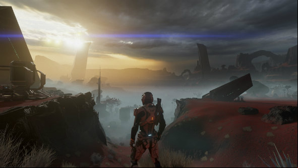 Mass Effect Andromeda EWK