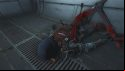 Performing a melee takedown with an axe in our Wolfenstein 2: The New Colossus review