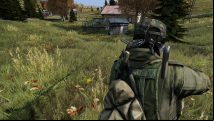 DayZ is finally leaving alpha and adding base building