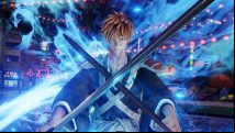 Jump Force Bleach trailer showcases Ichigo, Rukia, and Aizen in action