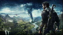 Just Cause 4's extreme weather systems won't clash, 