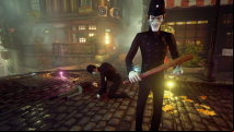 We Happy Few shows off its Season  and free Sandbox DLC