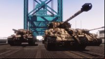 Armored Warfare's Black Sea Incursion continues, bringing along the Israeli tank line