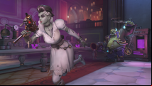 Overwatch Halloween Terror is live now - check out Pumpkin Hammond