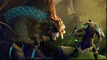 Dauntless player count tops ten million, quadrupling its early access player base