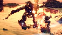 The mechs of BattleTech - Flashpoint: the blade, the brain, and the beast