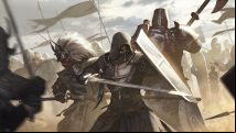 Conqueror's Blade's siege battles capture the chaotic mess of war