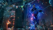 You can 'pre-load' 7MB of Crackdown 3 right now