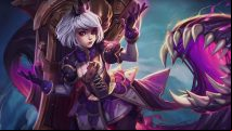 Orphea is the result of the Heroes of the Storm team having 