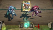 An Artifact player's combo did 2,431 damage in a single hit