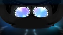 The new Vive Pro Eye PC headset will lower the GPU demands of VR gaming
