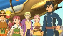 Studio Ghibli veterans are making a Ni no Kuni movie with Level-5