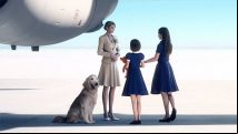 Ace Combat 7's JPEG Dog is a tribute to a developer's departed pet