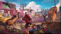 Far Cry New Dawn PC review - colourful action muddied by too much busywork