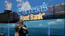 Crackdown 3 has a tiny sprinkle of political commentary about Theresa May