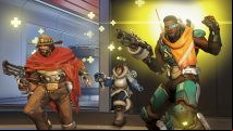 Overwatch's endorsements have reduced toxicity by 40%