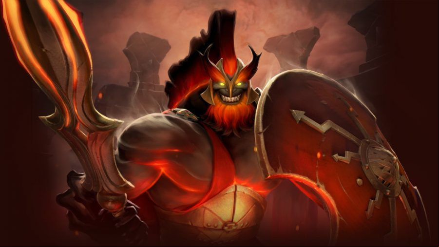 Dota 2 Header Image