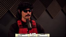 Dr Disrespect is 