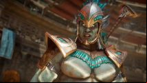 Mortal Kombat 11's Kotal Kahn gets destroyed in his own reveal trailer