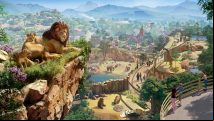 Planet Zoo is a wild, endearing hybrid of Jurassic World Evolution and Planet Coaster