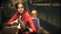 Capcom's Resident Evil games are about human tragedy, not zombies