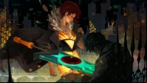 Free games: Transistor will soon be free from the Epic store
