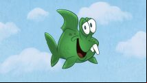 The Dopefish Twitter  is throwing shade at Commander Keen's new Dopefish