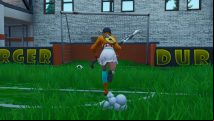 Fortnite indoor soccer pitch location: where to score a goal on an indoor soccer pitch in Fortnite