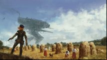 Iron Harvest will run a free open beta as a 
