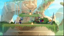 Brawlhalla announces a new European tournament series