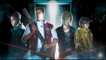 First Project Resistance gameplay, Capcom's 4v1 game built in the RE Engine