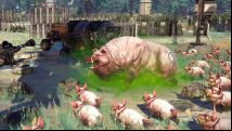 Age of Wonders: Planetfall gets mutant pigs and a race of vengeful mummies