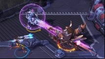Heroes of the Storm's defensive structures are deadlier now