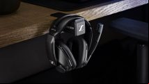Sennheiser bumps battery life to 100 hours with the GSP 370 wireless gaming headset