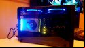 Intel Xe DG1 - check out them LEDs