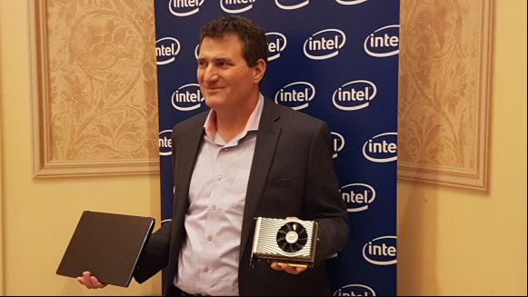 Intel TIger Lake and Xe GPU