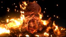 The Resident Evil 3 remake demo is 