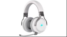 Corsair Virtuoso RGB Wireless gaming headset review - stunning build, quality sound