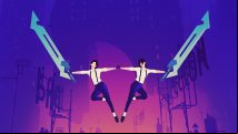 Sayonara Wild Hearts PC review - pure positivity