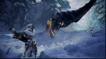 Capcom teases Monster Hunter World: Iceborne 