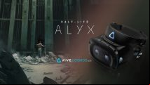 Don't want to wait for a Valve Index? Half-Life: Alyx will ship with HTC's Cosmos Elite