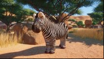 Planet Zoo's animals get super chonky with newly unlocked Easter eggs