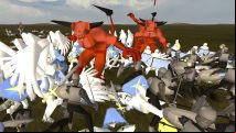 There's a RuneScape Total War mod in alpha - and it's just like Old School