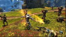Kingdoms of Amalur: Reckoning's in for a remaster this summer