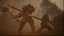 Mortal Shell will run a PC-only beta in July, and here's how to sign up