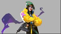 Leaked Valorant agent Killjoy is real - check out her abilities