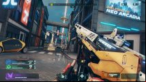 Hyper Scape guns: every weapon in Ubisoft's battle royale