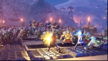 Orcs Must Die 3's War Scenarios are basically Lord of the Rings-style boss fights