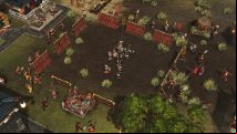 Here's a full playthrough of a Stronghold: Warlords campaign mission