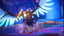 Immortals Fenyx Rising may fill the PC's Zelda-shaped hole